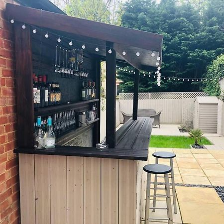 The Villas, Newly Refurbished Modern Home - Free Parking, Prime, Netflix Buckingham Dış mekan fotoğraf
