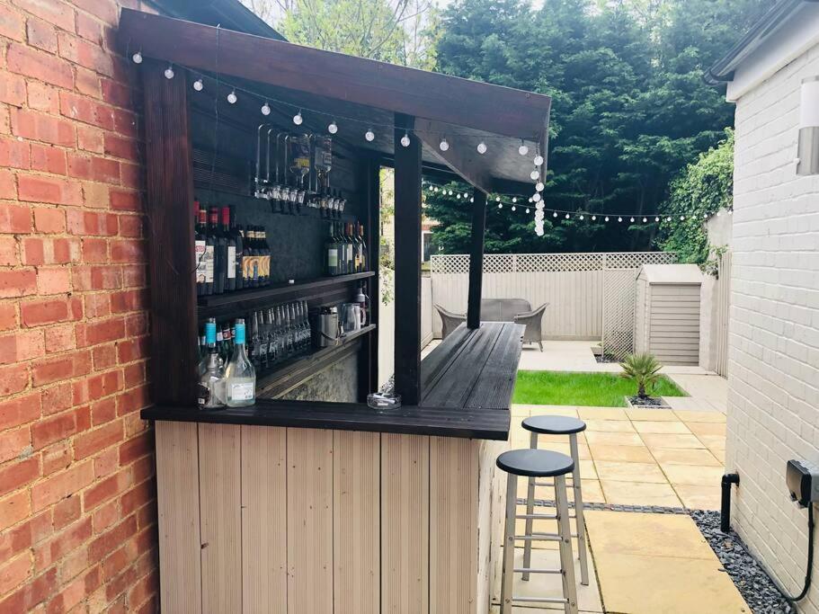 The Villas, Newly Refurbished Modern Home - Free Parking, Prime, Netflix Buckingham Dış mekan fotoğraf